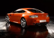 2007 Aston Martin V12 Vantage RS